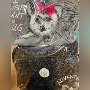 4 Piece Long Sleeve Bundle